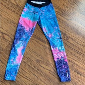 Women's Reebok Leggings